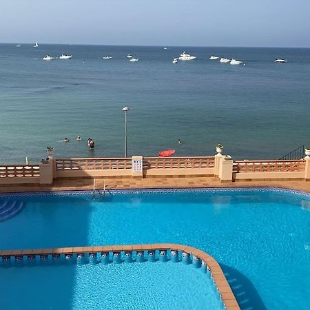El Balcon De Paqui Apartamento A Pie De Playa La Manga del Mar Menor Kültér fotó