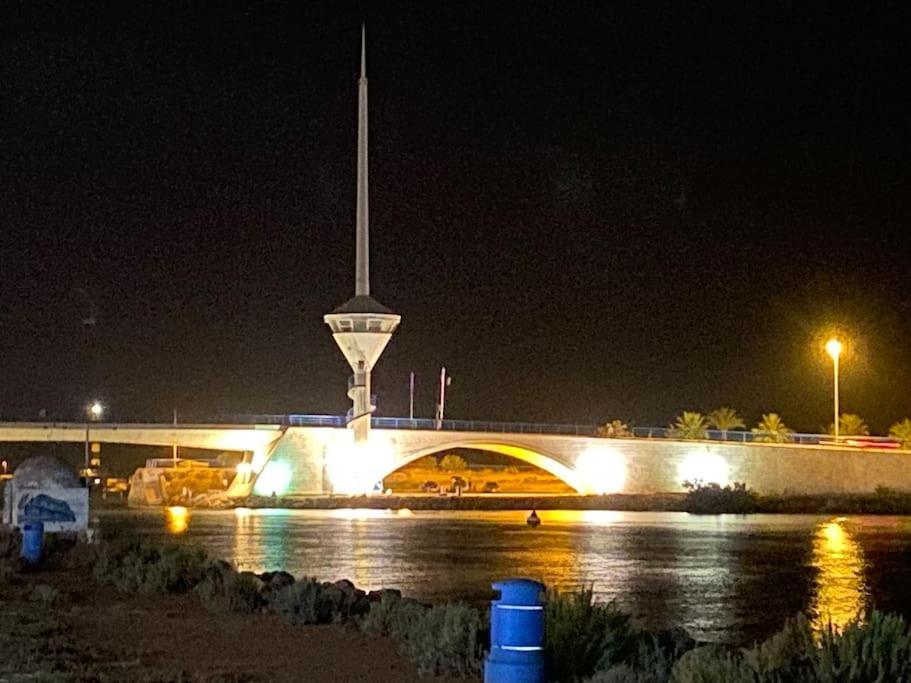 El Balcon De Paqui Apartamento A Pie De Playa La Manga del Mar Menor Kültér fotó