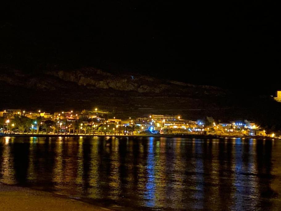 El Balcon De Paqui Apartamento A Pie De Playa La Manga del Mar Menor Kültér fotó